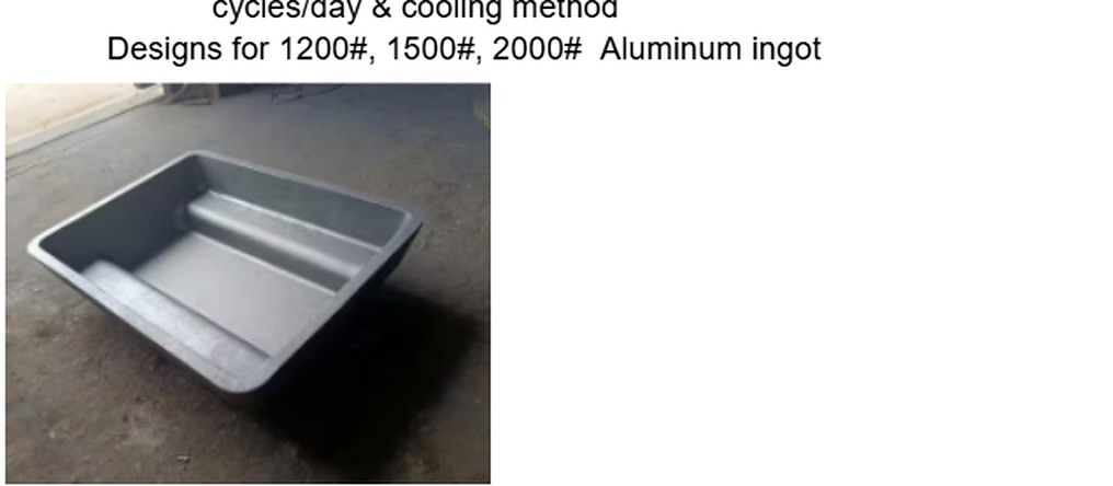 Low Profile sow mold — LP1200 / LP1500 / LP2000